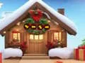 لعبة Twin Trouble Christmas Escape على الانترنت