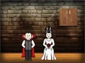 لعبة Amgel Halloween Room Escape 35 على الانترنت