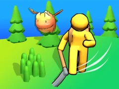 لعبة Dino Grass Island على الانترنت
