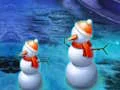 لعبة Christmas Bear Escape على الانترنت