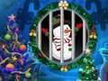 لعبة Wonderful Snowman Escape على الانترنت