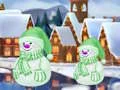 لعبة Christmas Girl Rescue على الانترنت