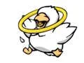 لعبة Clusterduck على الانترنت