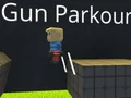 لعبة Kogama: Gun Parkour على الانترنت