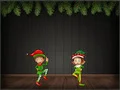 لعبة Amgel New Year Room Escape 6 على الانترنت