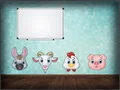 لعبة Amgel Easy Room Escape 130 على الانترنت