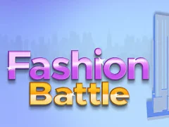 لعبة Fashion Battle على الانترنت