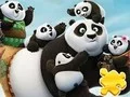 لعبة Jigsaw Puzzle: Kung Fu Panda على الانترنت