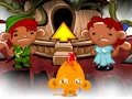 لعبة Monkey Go Happy Stage 804 على الانترنت