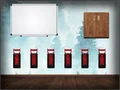 لعبة Amgel Easy Room Escape 154 على الانترنت