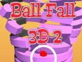 لعبة Ball Fall 3D 2 على الانترنت