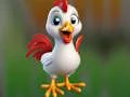لعبة White Rooster Rescue على الانترنت