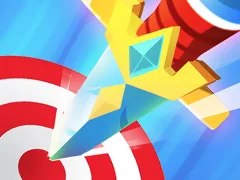 لعبة Target Hit 3d على الانترنت