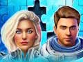 لعبة Cosmic Riddles على الانترنت