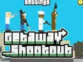 لعبة Getaway Shootout على الانترنت