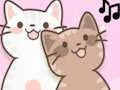 لعبة Duet Cats: Cute Cat Music New Year على الانترنت