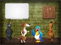 لعبة Amgel Easy Room Escape 155 على الانترنت