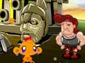 لعبة Monkey Go Happly Stage 349 على الانترنت