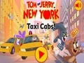 لعبة Tom and Jerry in New York: Taxi Cabs على الانترنت