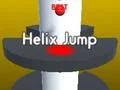 لعبة Helix Jump على الانترنت