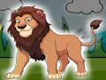 لعبة Giant Lion Escape على الانترنت