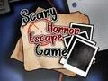 لعبة Scary Horror: Escape Game على الانترنت