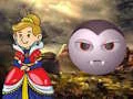 لعبة Queen Escape From Scary Land على الانترنت