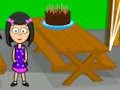 لعبة Hooda Escape Birthday Party 2024 على الانترنت