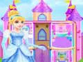 لعبة Princess Room Cleaning على الانترنت