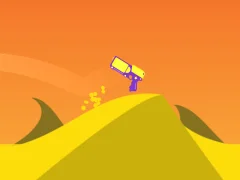 لعبة Kickback Dash على الانترنت