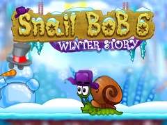 لعبة Snail Bob 6 على الانترنت
