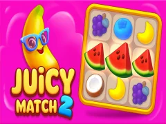 لعبة Juicy Match 2 على الانترنت