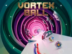 لعبة Vortex Ball على الانترنت