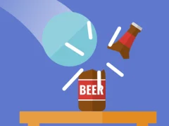 لعبة Blasty Bottles على الانترنت