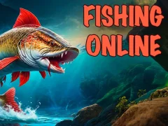 لعبة Fishing Simulator Online على الانترنت