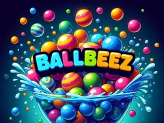لعبة Ballbeez على الانترنت