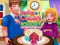لعبة Baby Cathy Newborn Ep 1 على الانترنت