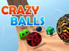 لعبة Crazy Balls على الانترنت