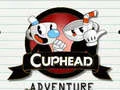 لعبة Cuphead Adventure على الانترنت