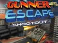لعبة Gunner Escape Shootout على الانترنت