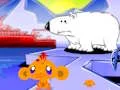 لعبة Monkey Go Happly Stage 389 على الانترنت