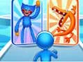 لعبة Monster Battle Runner على الانترنت