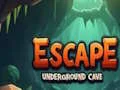 لعبة Underground Cave Escape على الانترنت