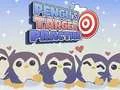 لعبة Pengu's Target Practice على الانترنت