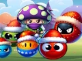 لعبة Joyful Ball Bounce Mushroom Magic Adventure على الانترنت