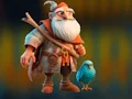 لعبة Whimsical Dwarf Man Escape على الانترنت