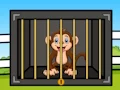 لعبة Rescue The Smiley Monkey على الانترنت