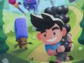 لعبة Pinbo Quest على الانترنت