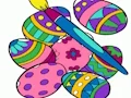 لعبة Easter Egg Coloring Games على الانترنت