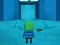 لعبة Kogama: Cyan Parkour على الانترنت